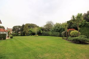 Communal garden- click for photo gallery